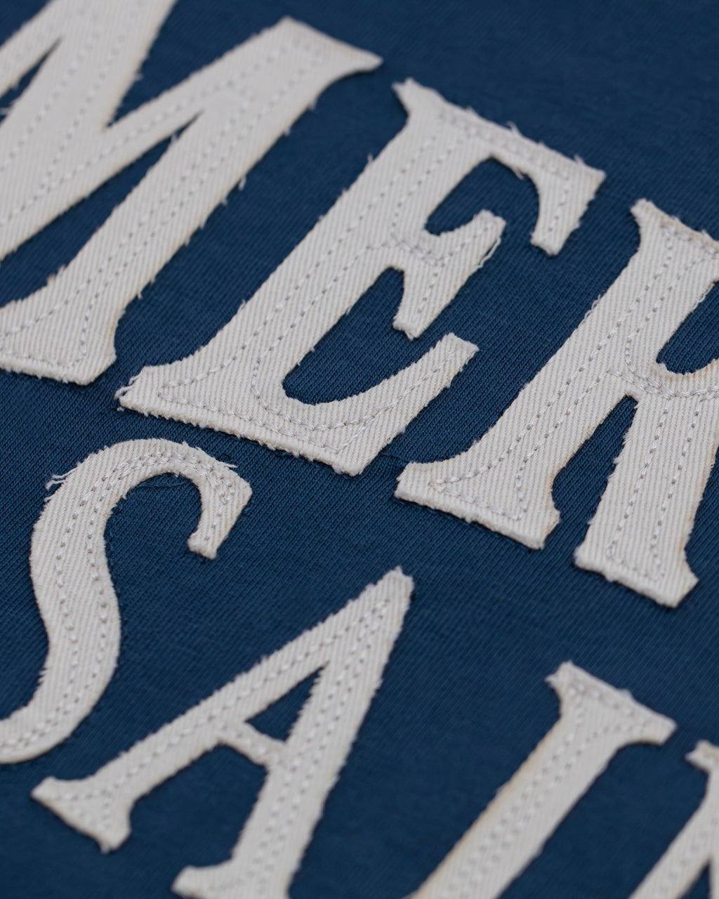 001 | "The First Saint" Longsleeve