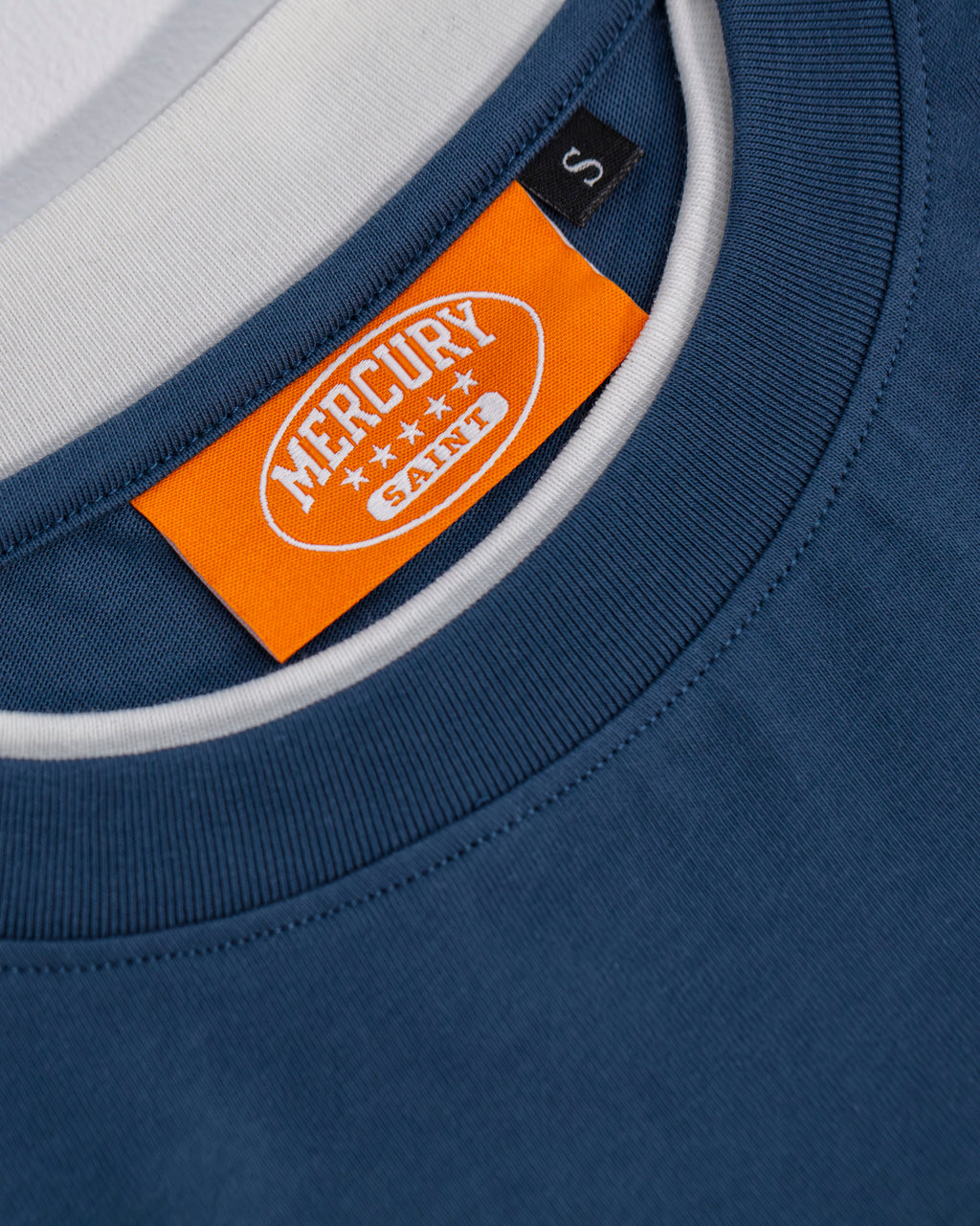 001 | "The First Saint" Longsleeve