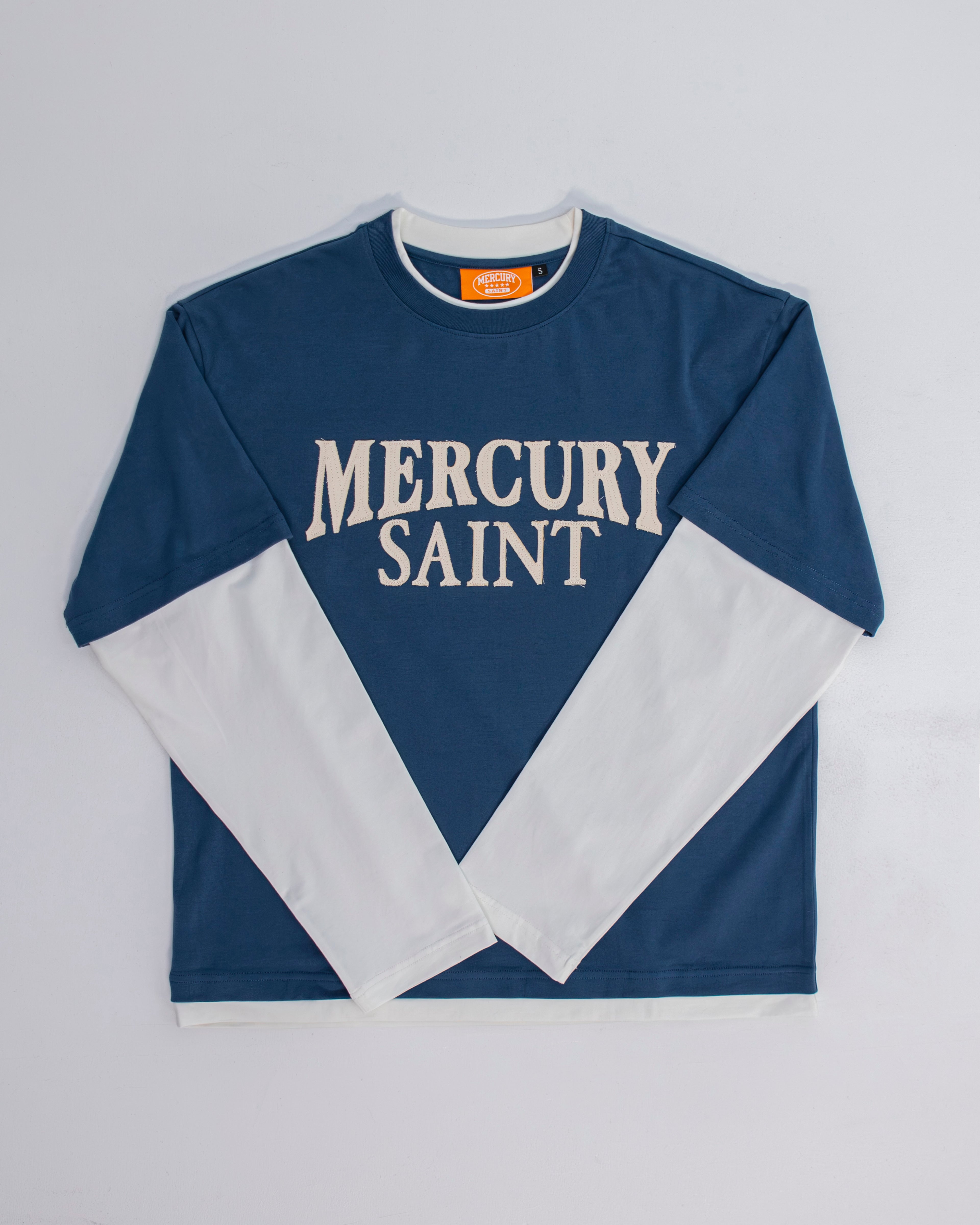 001 | "The First Saint" Longsleeve
