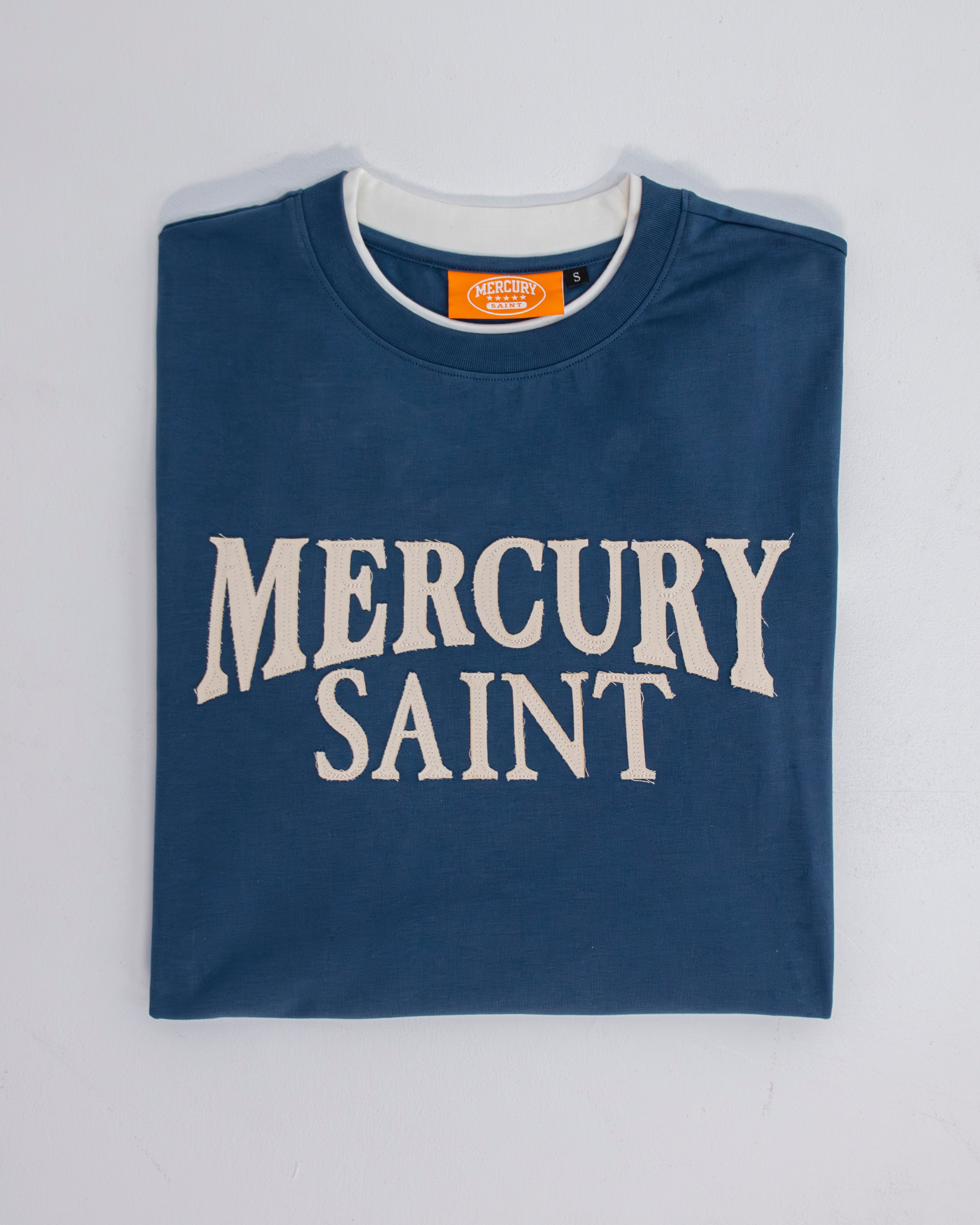 001 | "The First Saint" Longsleeve