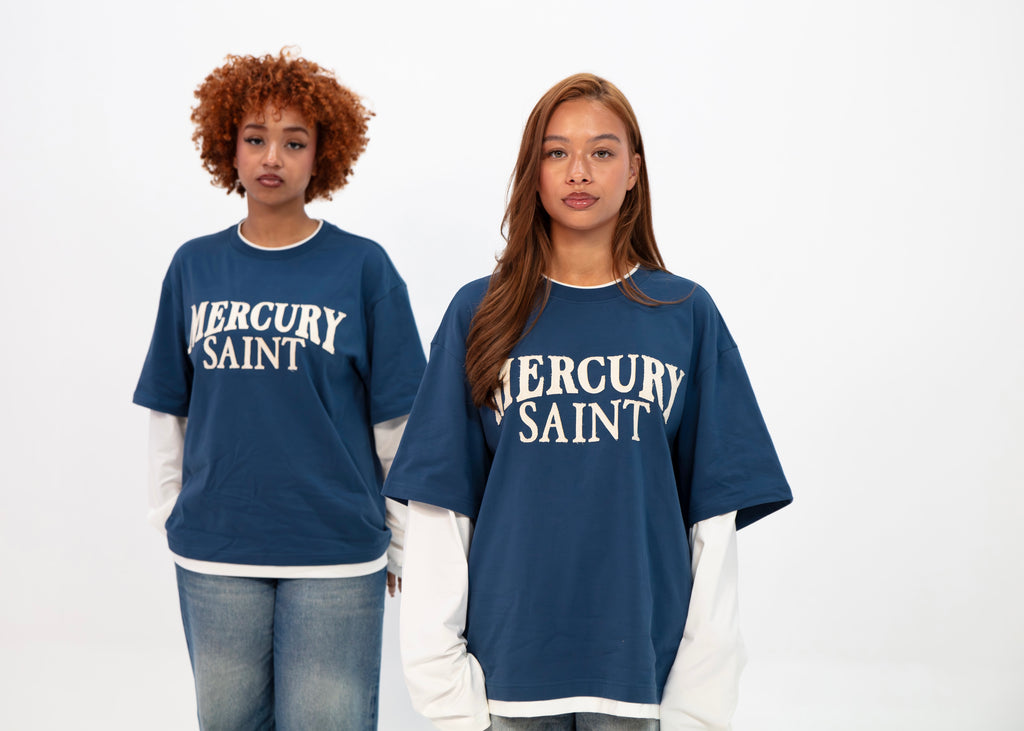 001 | "The First Saint" Longsleeve