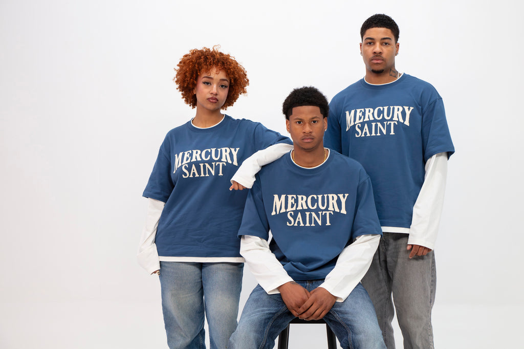 001 | "The First Saint" Longsleeve