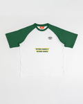 003 | Raglan Saint Tee - Dark Green